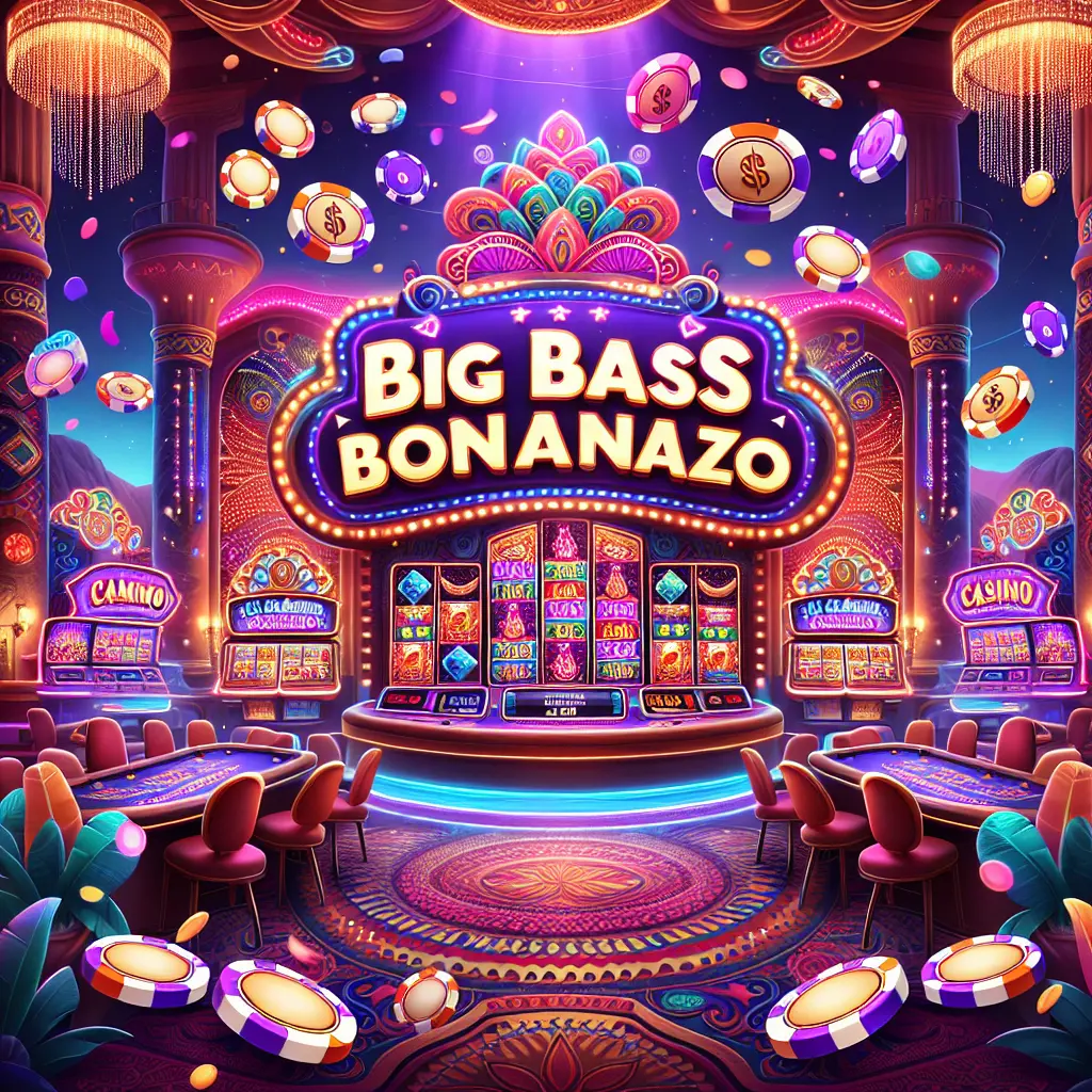 Big Bass Bonanza
