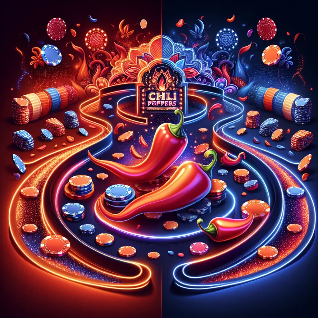 Chili Poppers